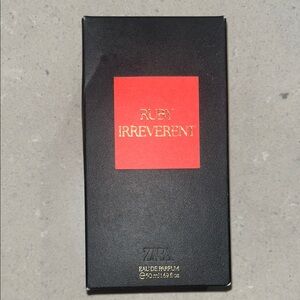 Zara Ruby Irreverent Eau de Parfum